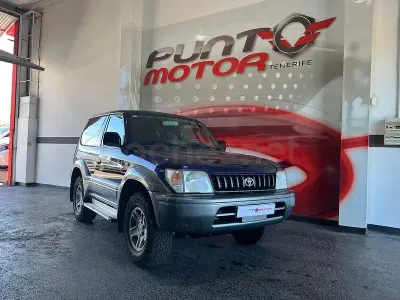 Usado Toyota Land Cruiser
