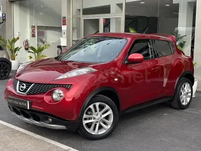 Usado Nissan Juke
