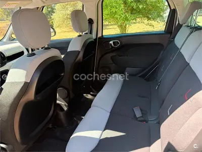 Usado Fiat 500L