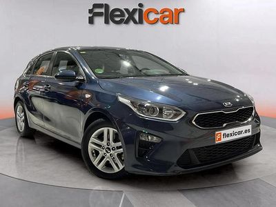 Azul Usado 2020 Kia Ceed Utilitario | 11.690 € (Precio justo)