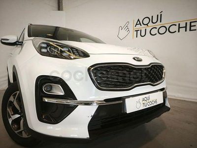 Blanco Usado 2018 Kia Sportage SUV | 17.500 € (Precio justo)