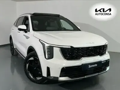 Używany Kia Sorento