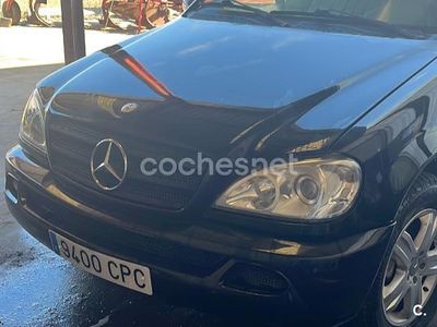 Mercedes ML270