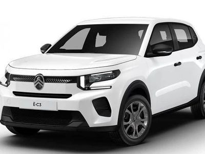 Citroën e-C3