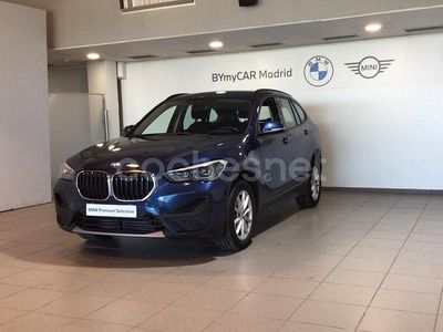Naranja Usado 2021 BMW X1 Advantage SUV | 26.901 € (Precio justo)