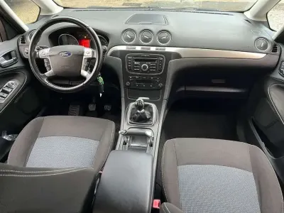 Usado Ford Galaxy