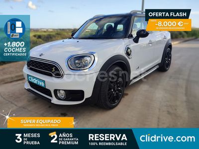 Mini Cooper S Countryman