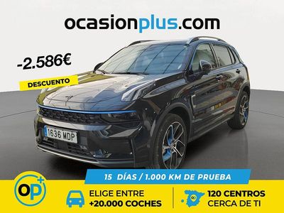 Negro Usado 2023 Lynk & Co 01 SUV | 24.490 € (Precio justo)