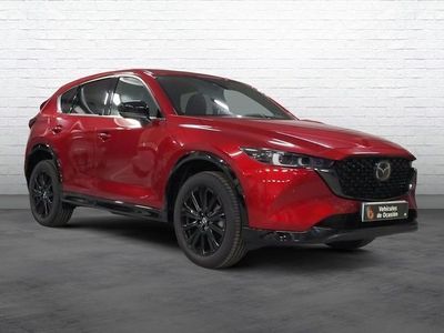 usado Mazda CX-5 CX5- 2023 e-SKYACTIV G MHEV 2.0 121kW (165) MT 2WD HOMURA