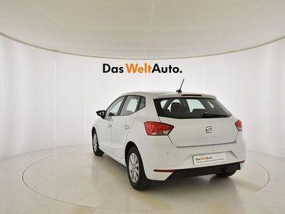 Blanco Usado 2019 Seat Ibiza Style Plus | 11.990 € (Precio justo)