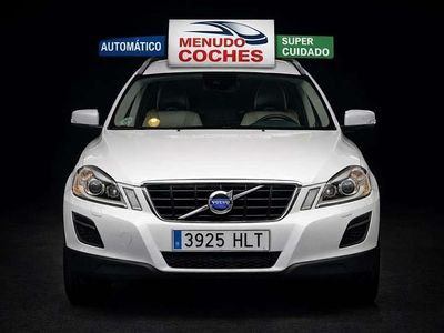 Usado Volvo XC60 Momentum 163 CV (119 kW) 2012 Blanco SUV