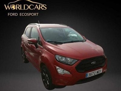 Usado Ford Ecosport S 125 CV (91 kW) 2023