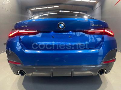 Azul Usado 2023 BMW 430 Gran Coupé Comfort Edition Coupe | 62.900 €