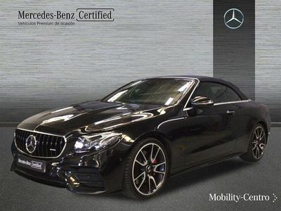 Mercedes E53 AMG