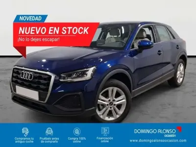Usado Audi Q2 Sport 110 CV (80 kW) 2023 Azul SUV