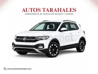 Occasion VW T-Cross Advance 95 ch (69 kW) 2021 Blanc SUV