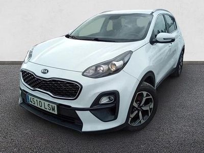 Usado Kia Sportage 136 CV (100 kW) 2021 SUV