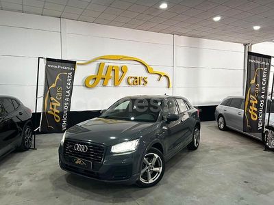 Gris / plata Usado 2018 Audi Q2 Advanced Plus SUV | 21.000 € (Precio justo)