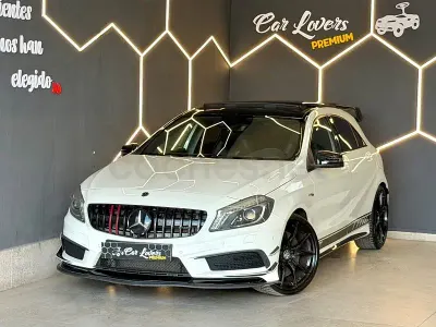 Usado Mercedes A45 AMG