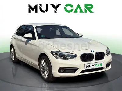 Usado BMW 118