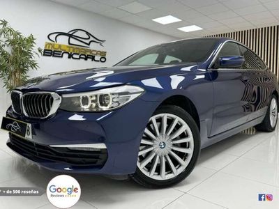 usado BMW 640 640 iA Gran Turismo xDrive