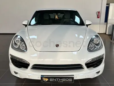 Usado Porsche Cayenne