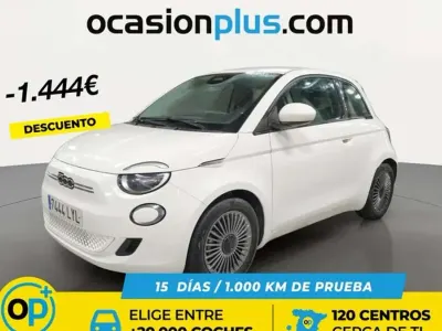 Usado Fiat 500e