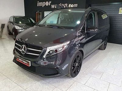 Mercedes V250