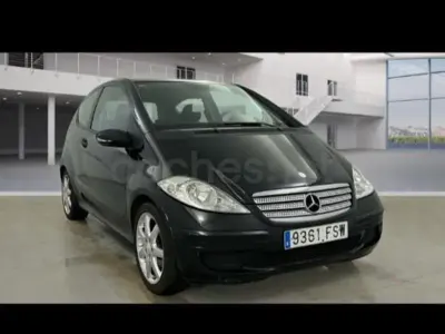 Usado Mercedes A180