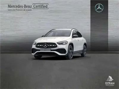 Usado Mercedes GLA200 150 CV (110 kW) 2020 SUV