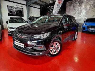 Usado Opel Grandland X Selective 130 CV (95 kW) 2019 Negro SUV