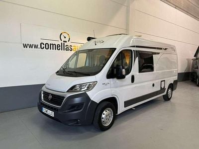 Blanco Usado 2017 Fiat Ducato Van | 41.990 €