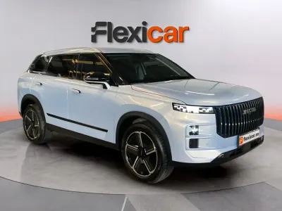 Usado Jaecoo 7 147 CV (108 kW) 2025 Gris SUV