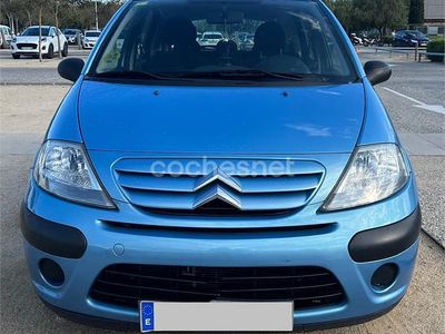 Azul Usado 2006 Citroën C3 Exclusive Berlina | 2500 € (Buen precio)