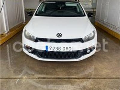 VW Scirocco