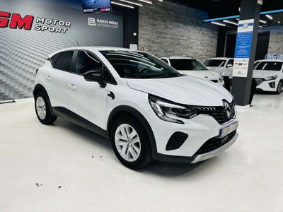 usado Renault Captur TCe GPF Micro Híbrido Intens 103kW