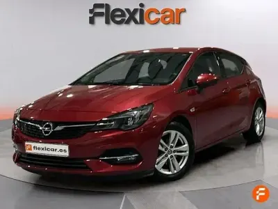 Occasion Opel Astra Business Elegance 130 PK (95 kW) 2020 Rood Sedan