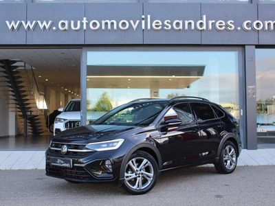 Negro Usado 2022 VW Taigo R-line SUV | 19.900 € (Un poco caro)