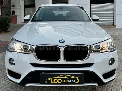 Usado BMW X3 190 CV (139 kW) 2016 Blanco SUV