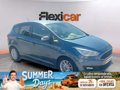 Usado Ford C-MAX
