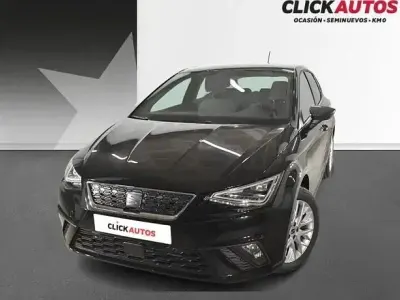 Usado Seat Ibiza XCELLENCE 115 CV (84 kW) 2025 Blanco Utilitario