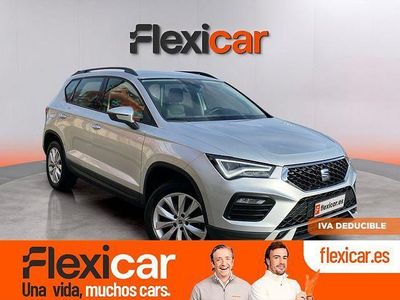Usado Seat Ateca FR 150 CV (110 kW) 2023 Gris SUV