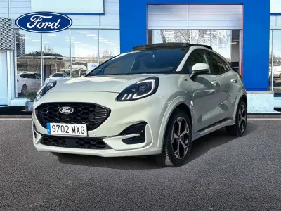 Usado Ford Puma ST-Line X 155 CV (114 kW) 2024 SUV