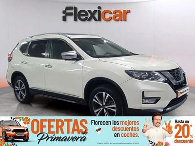 Usado Nissan X-Trail Acenta 160 CV (117 kW) 2019 Blanco SUV