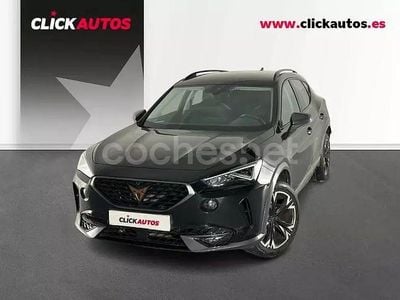 Negro Usado 2024 Cupra Formentor SUV | 26.300 € (Precio justo)