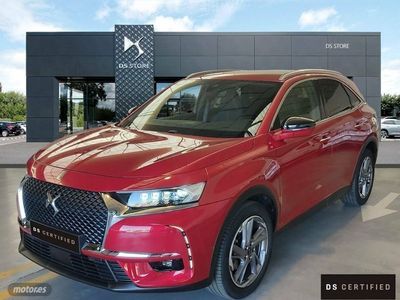 usado DS Automobiles DS7 Crossback BlueHDi DE 96kW (130CV) So Chic