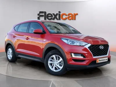 Usado Hyundai Tucson