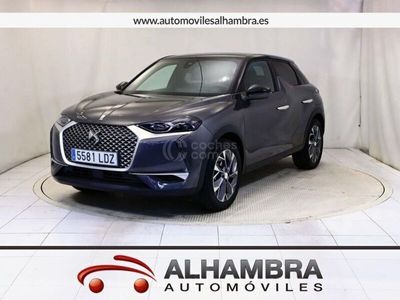 DS Automobiles DS3 Crossback E-Tense