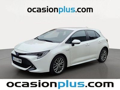 Usado Toyota Corolla 122 CV (89 kW) 2019 Blanco Utilitario