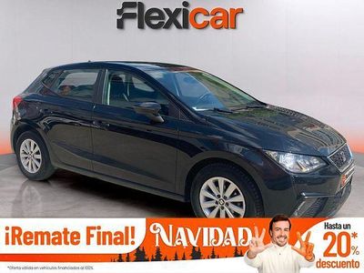 Negro Usado 2020 Seat Ibiza Style Berlina | 11.990 € (Precio justo)
